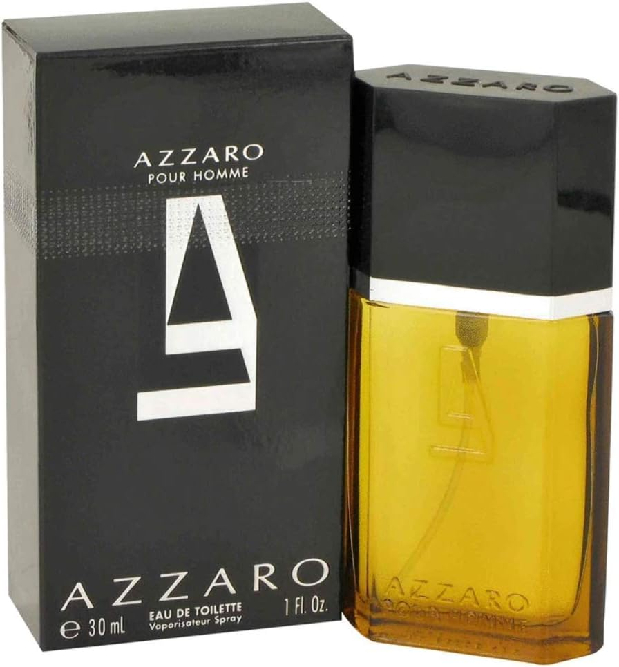 Azzaro Eau De Toilette for Men 200 Ml image number 3