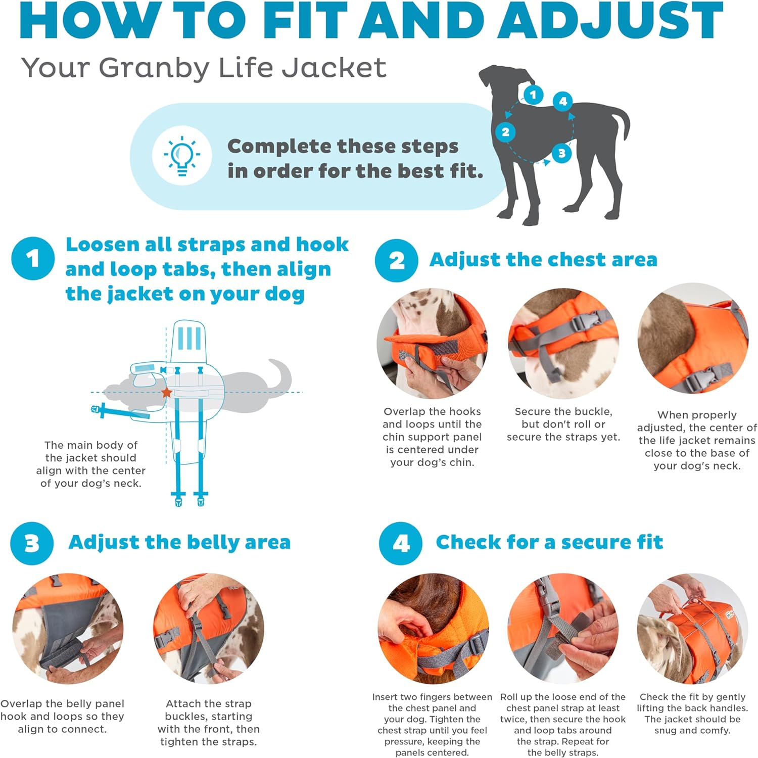 Outward Hound Pet Supplies XS (Pack of 1) Dog Life Jacket, Orange, XS Pack 1 US