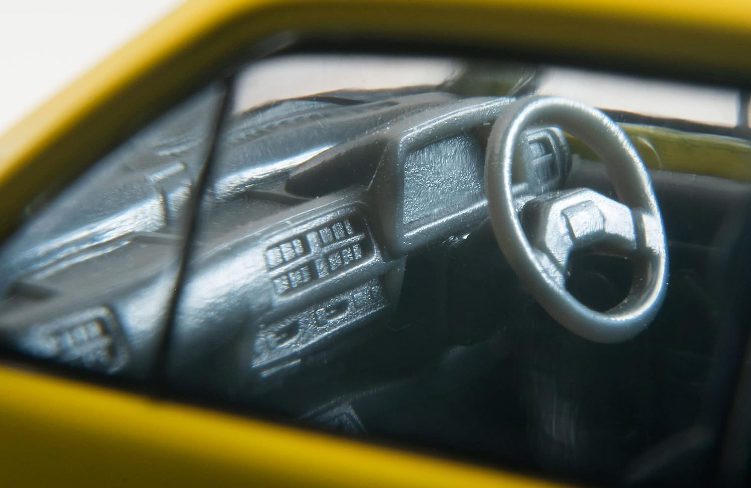 Tomica Limited Vintage Neo 1/64 Lv-N272B Honda City R Yellow with Moto Compo 81 Finished Product 316794 image number 6