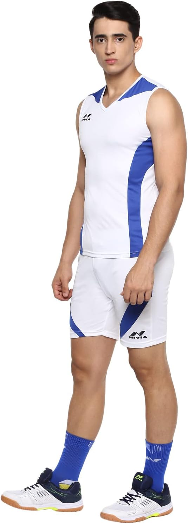 Nivia Flash Volleyball Jersey Set