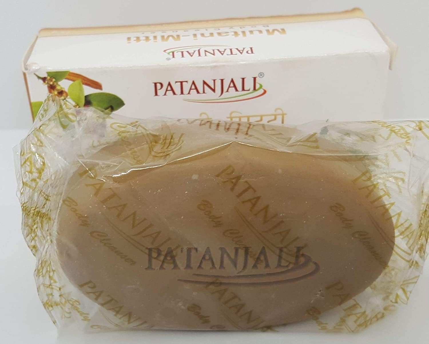 Patanjali Multani Mitti Body Soap 75 G