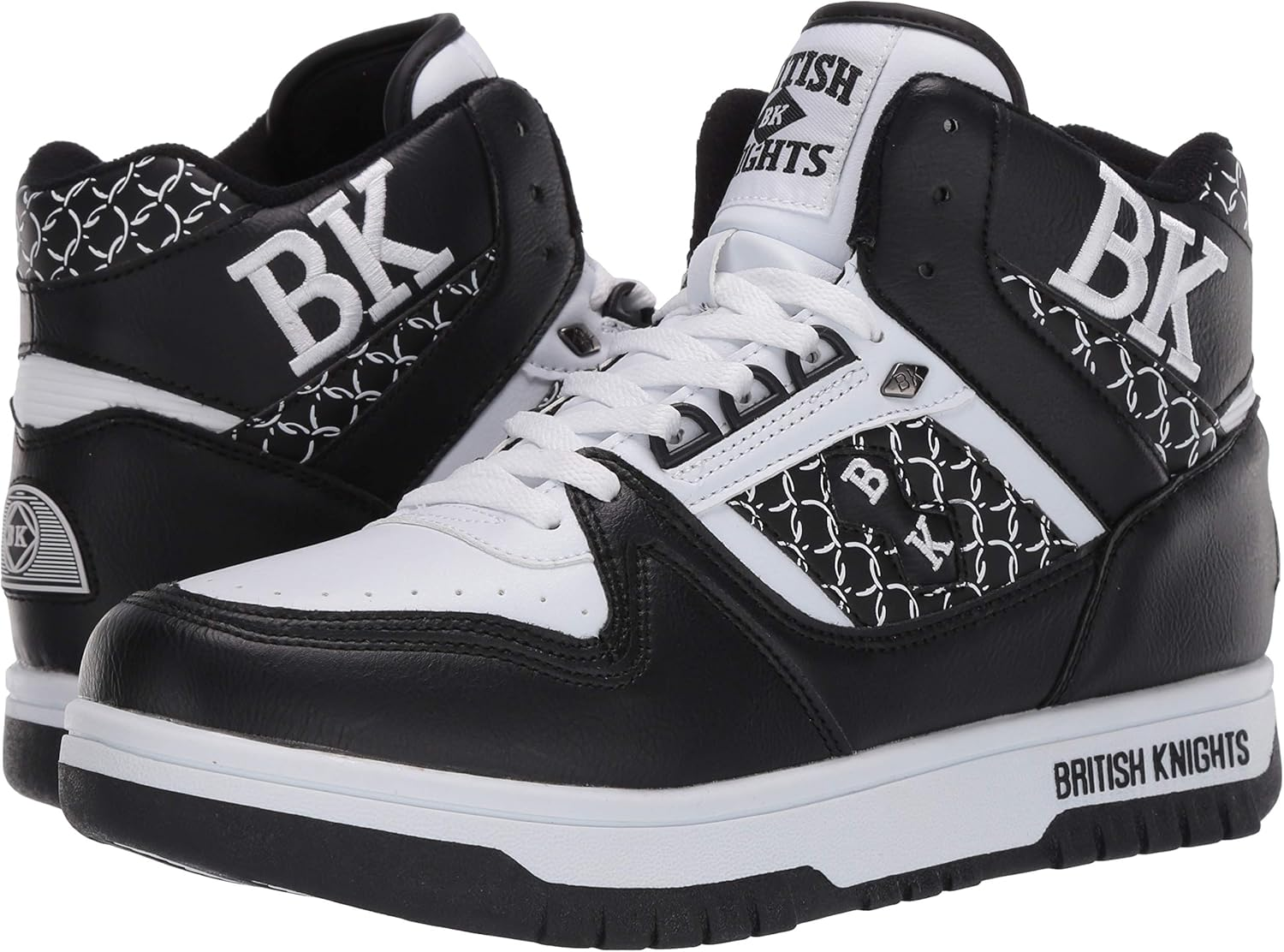 British Knights Men'S Kings Sl Sneaker image number 6