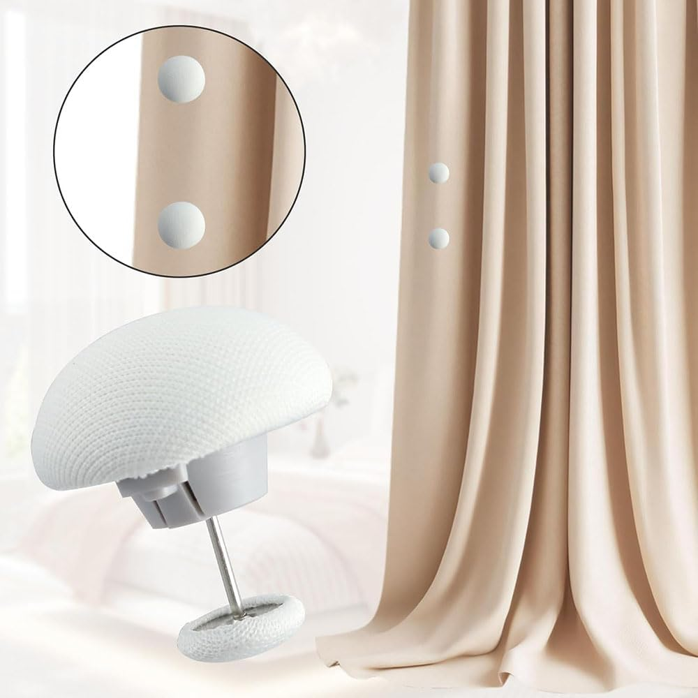 20 Pcs Duvet Clips | Doona Clips & Quilt Clips &ndash; Reusable Non-Slip Comforter Fasteners, Quilt Cover Holder Clips for Securing Bedding, Duvet Covers, Cushions & Curtains (White) image number 1