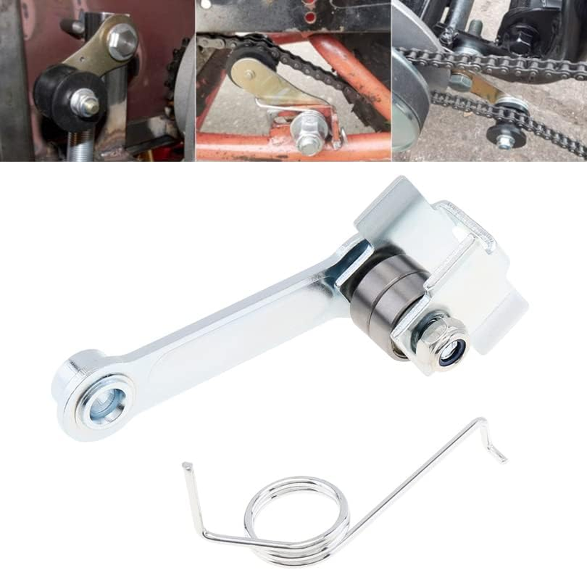 Windance Replacement Chain Tensioner Adjuster with Spring Fit for Razor MX500 MX650 Dirt Rockets Electric Motocross Bike image number 6