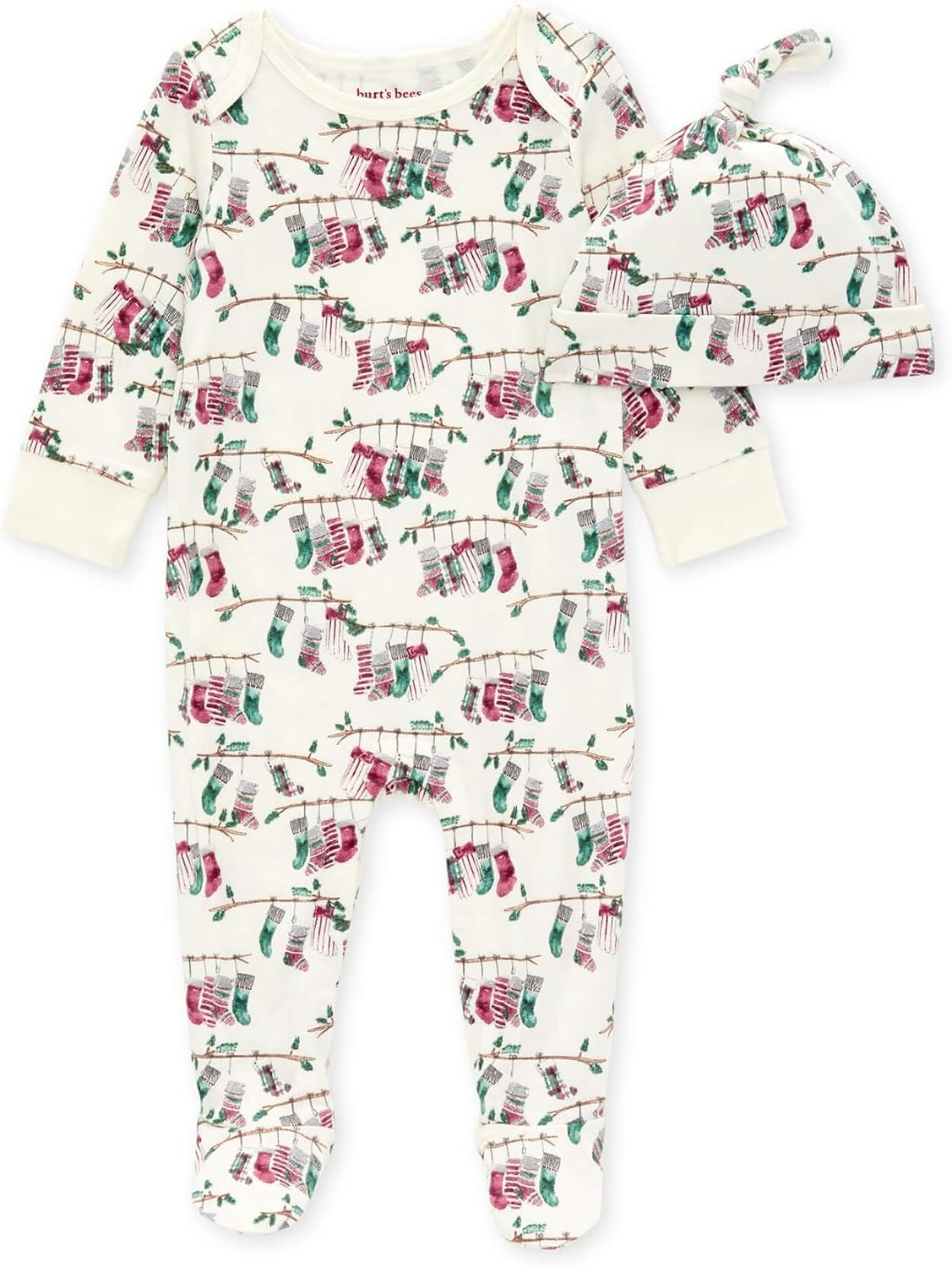 Burt'S Bees Baby Coverall