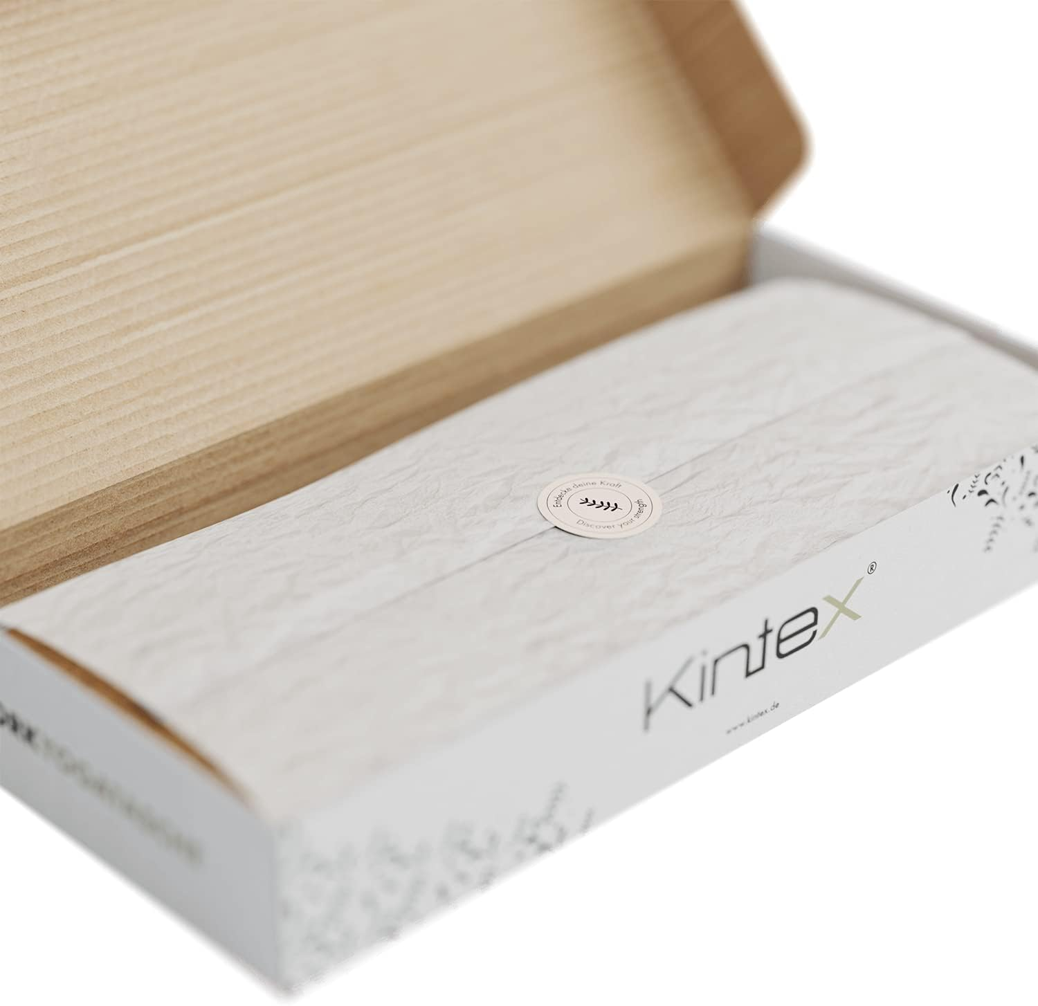 Kintex Cork Yoga Bag with Carrying Strap 70Cm Yoga Mat Carry Bag Yoga Accessories Sports Bag with Zipper Pilates Gymnastics Lightweight and Durable image number 3