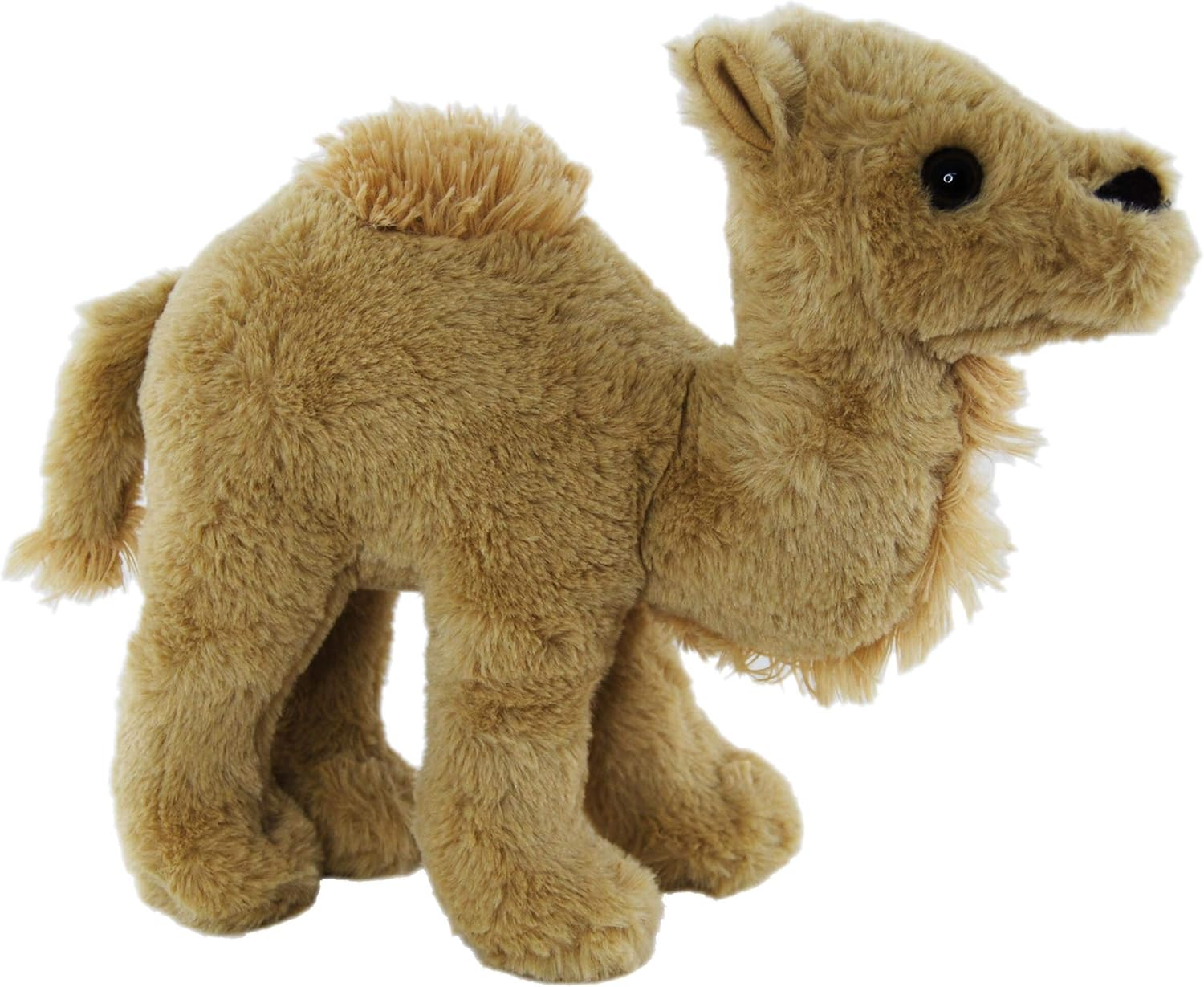 Elka Australia Standing Camel Soft Plush Toy, 30 Centimeters