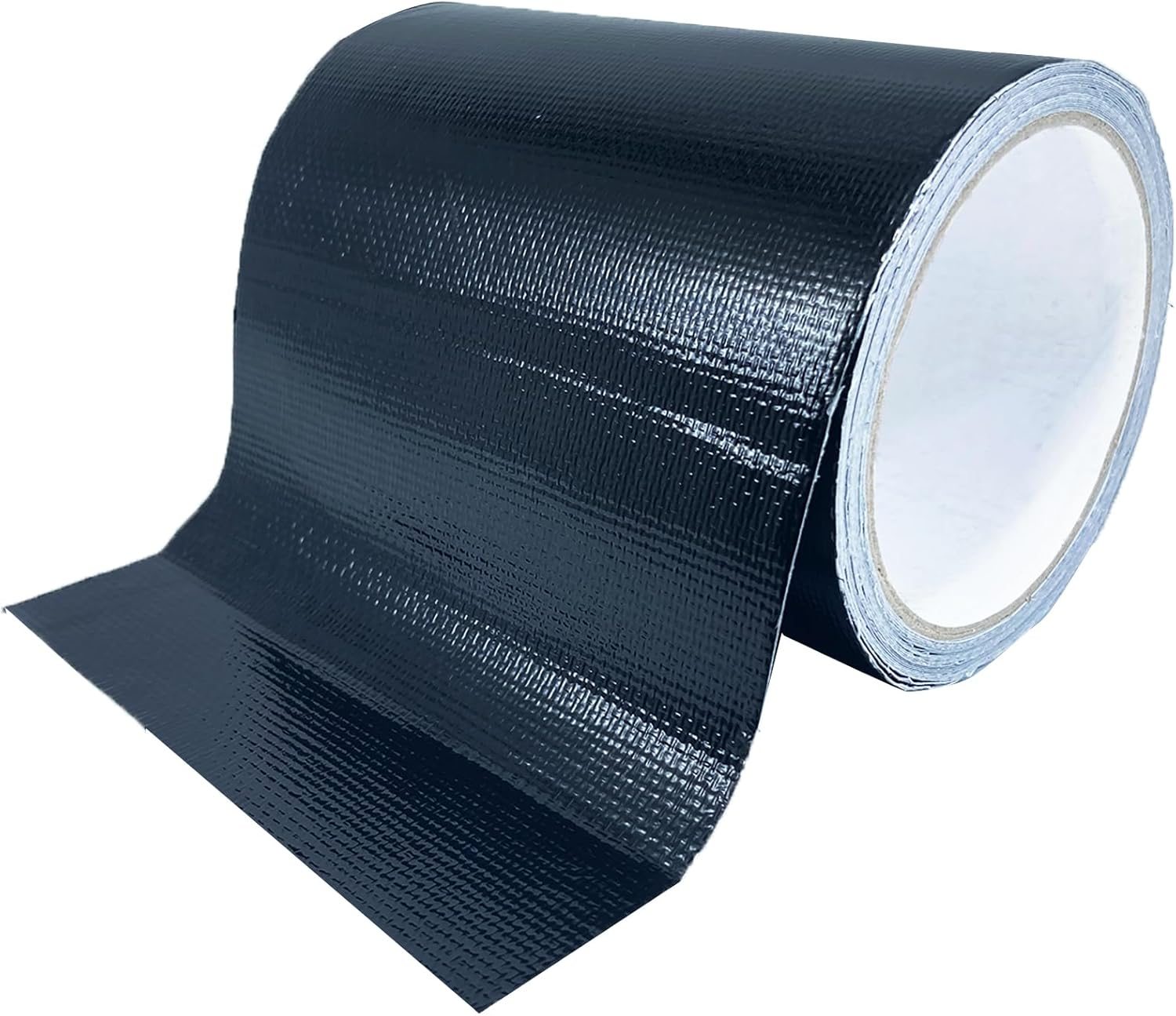 KAIHENG Waterproof Repair Tape for Awning, 5IN X 20FT Outdoor Canvas Tarp Repair Tape, Tent, Boat Covers, Canopy, Sail Tape, Tear Repair Patch Kit, Heavy Duty Uvproof, White