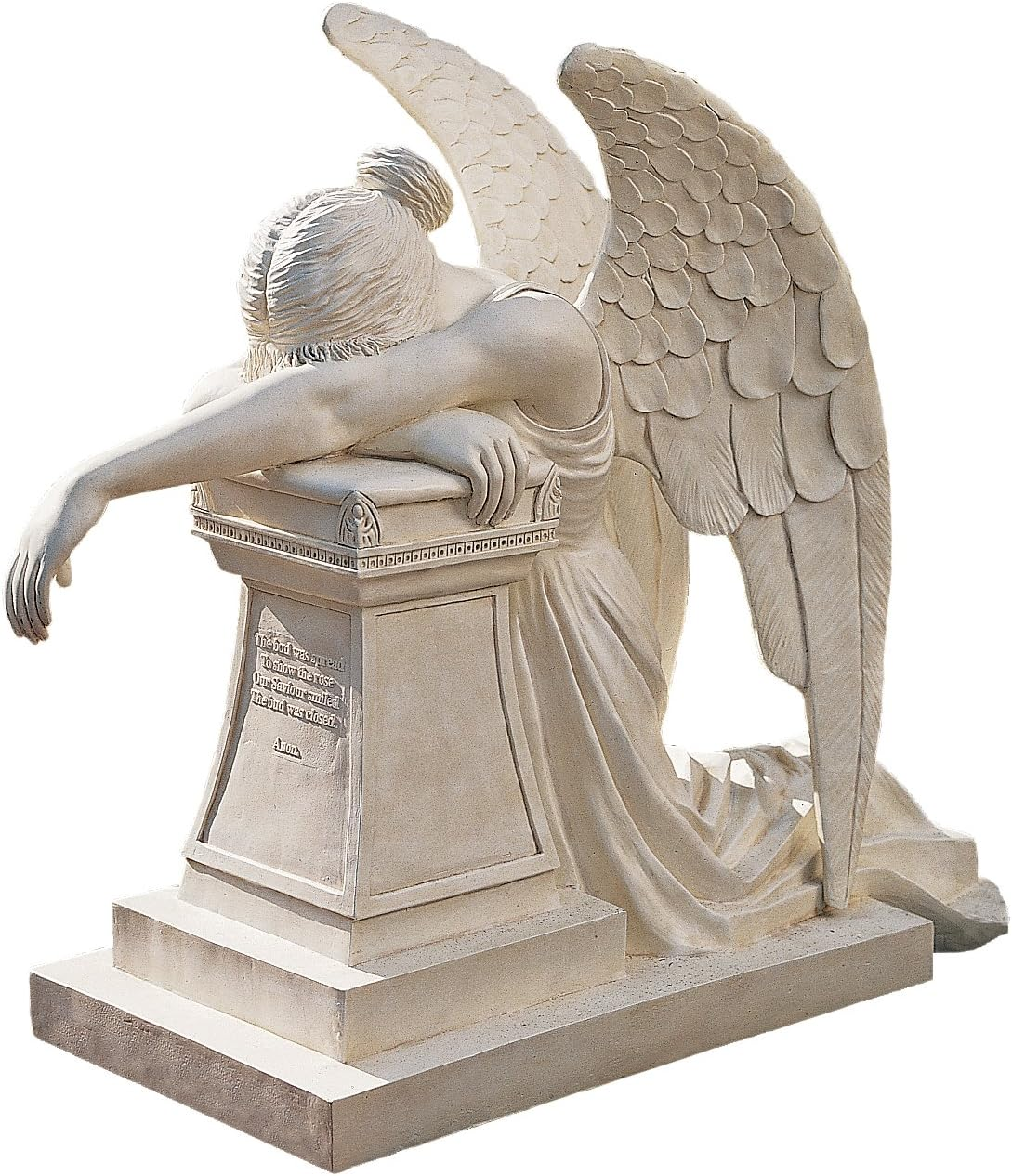 Angel of Grief Monument Statue [Kitchen]