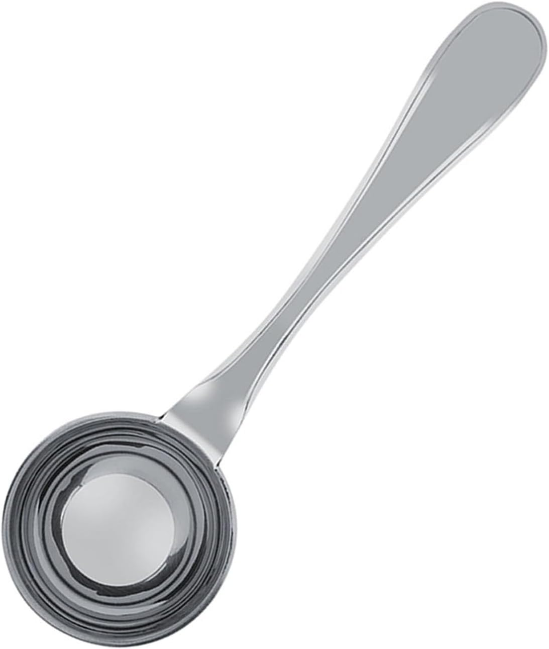Sorandy Coffee Measuring Spoon, Coffee Scoop, Stainless Steel with Long Handle, Tea Scoop, Tablespoon, Espresso Spoons for Easy Accessibility in Any Jars (30ML) image number 4