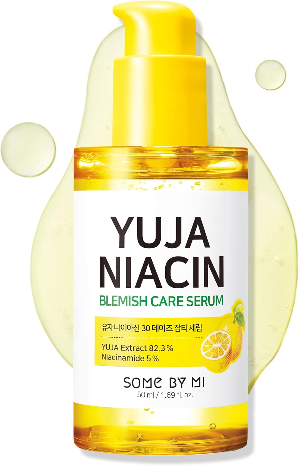 SOME by MI Yuja Niacin Blemish Care Serum image number 4