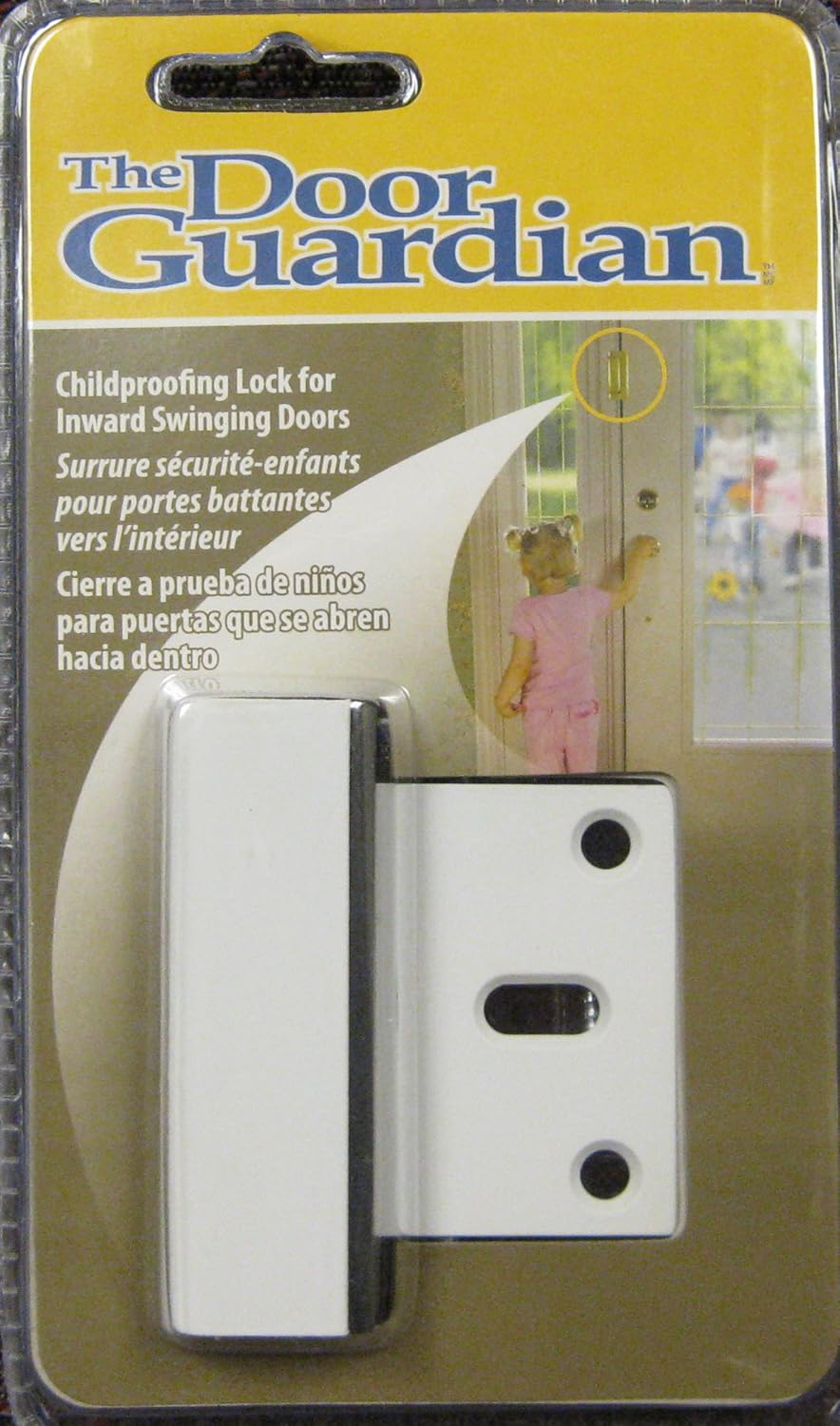 Cardinal Gates Door Guardian, White image number 5