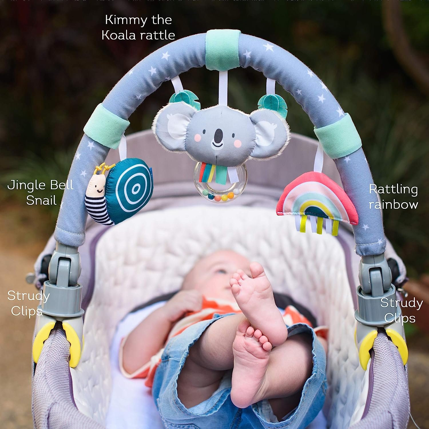 Taf Toys Koala Daydream Arch, image number 6