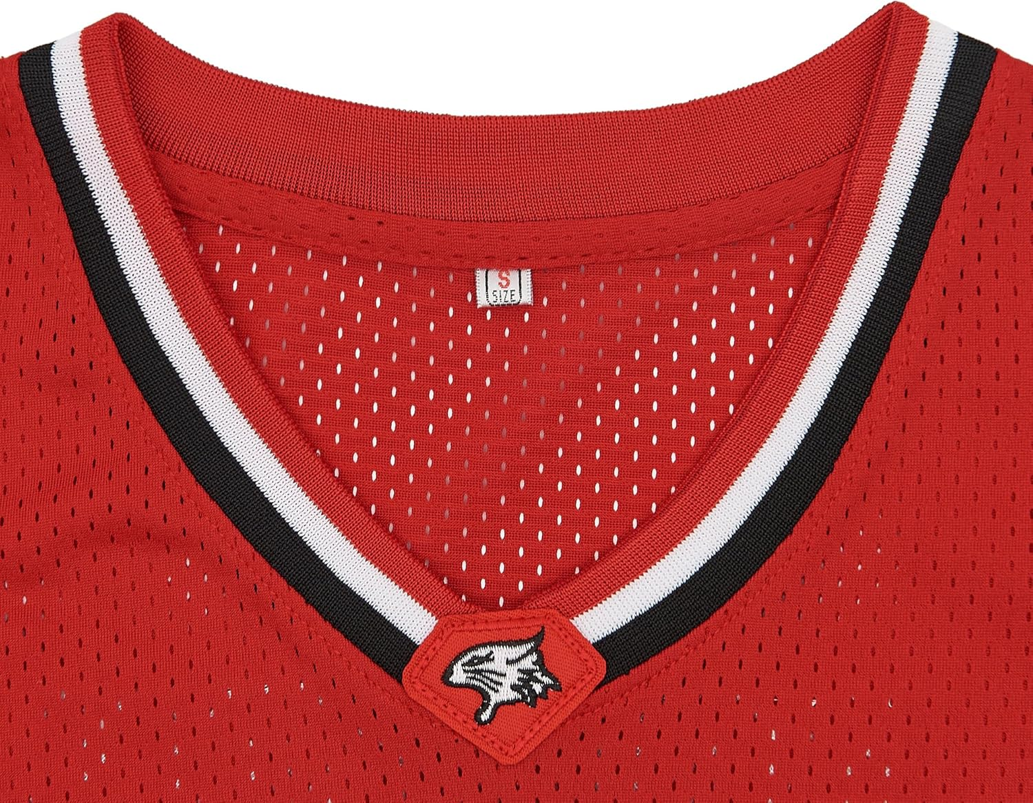 MONEYFUN Mens Wildcats High School Basketball Jersey #14 Troy Bolton #8 Chad Danforth Shirt image number 3