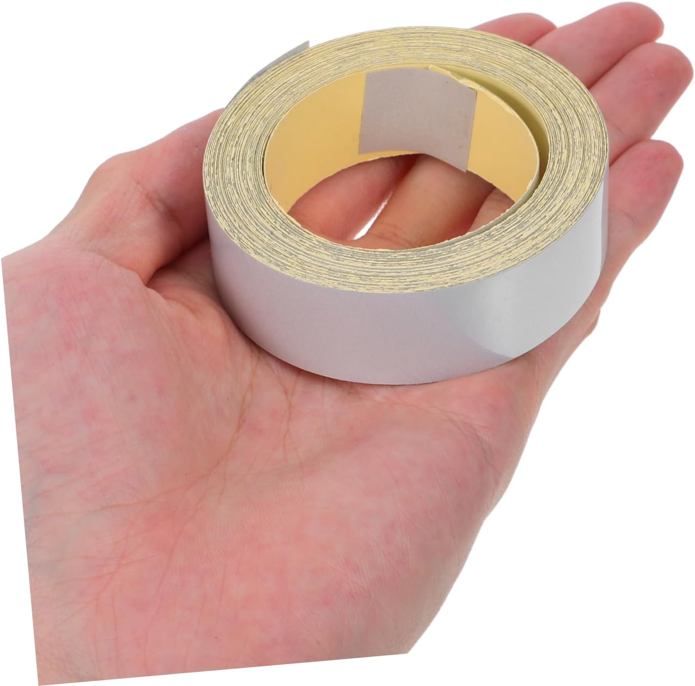 Self Adhesive Reflective Tape for Optical Non Contact Tachometers Compatibility for Speed and Distance Measurement Stripes for Accurate Digital Tachometer Readings image number 6