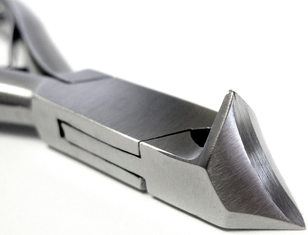 88018 Made in Japan Yatetsu Series Diagonal Blade Nail Clippers for Ingrown Nails image number 5