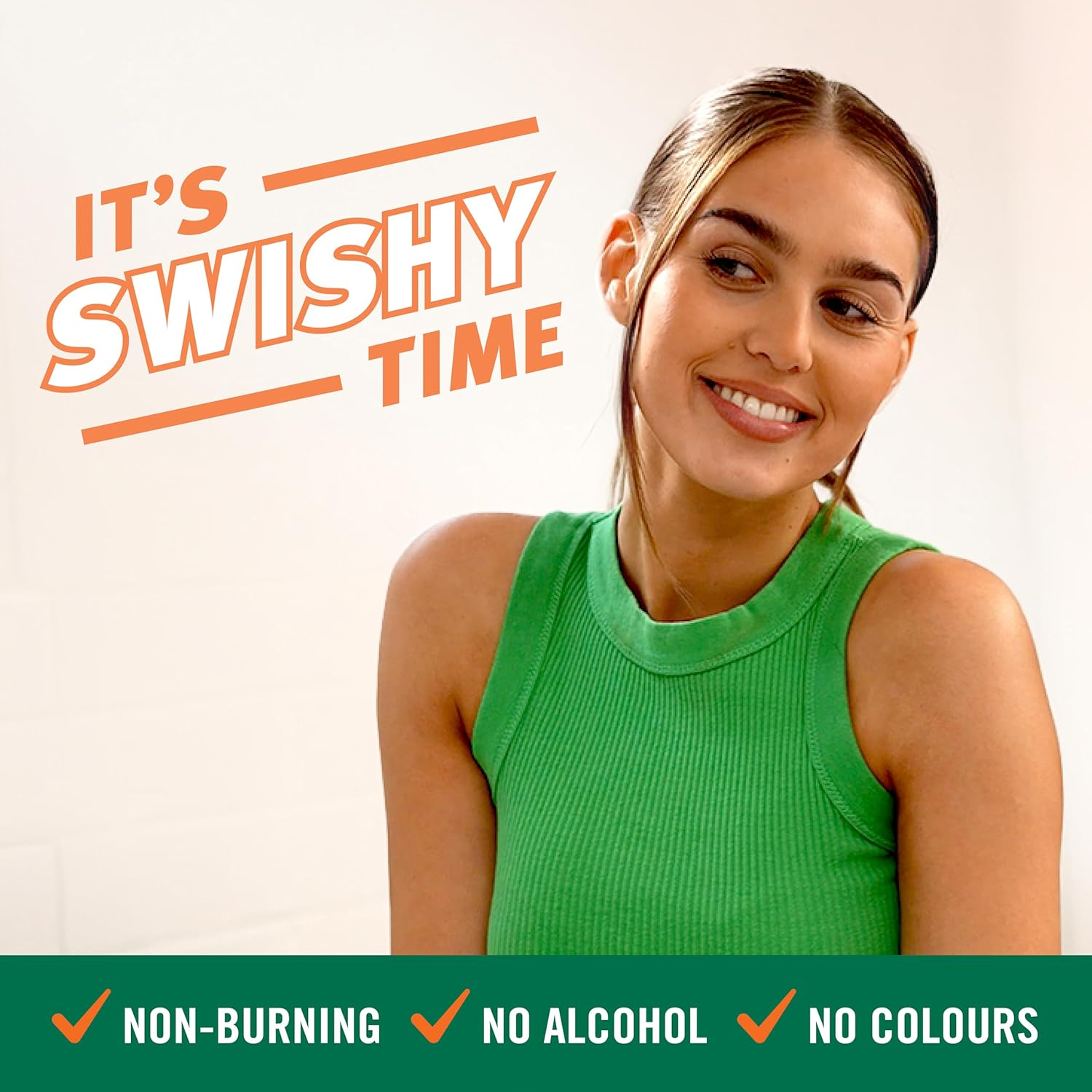 Therabreath Fresh Breath Mouth Wash Bundle - 1X Invigorating Icy Mint Oral Rinse, 473Ml & 1X Mild Mint Oral Rinse, 473Ml - Professional-Grade Oral Care - Long-Lasting Fresh Breath image number 1