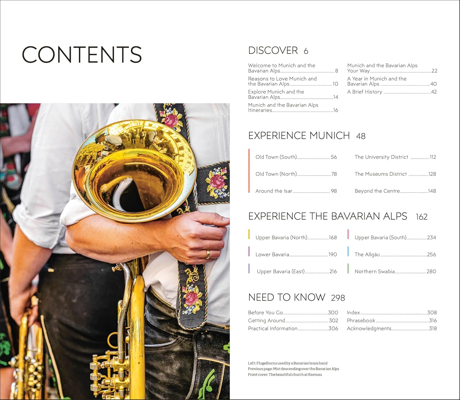 DK Munich and the Bavarian Alps image number 3