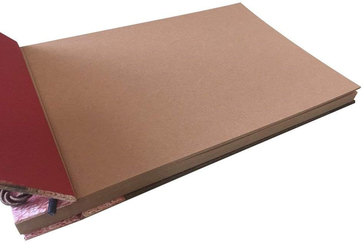 My Adventure Book Scrapbook, DIY up Scrapbook, Kids Adventure Photo Album, 80 Pages, 11.6 X 7.5 Inches image number 3