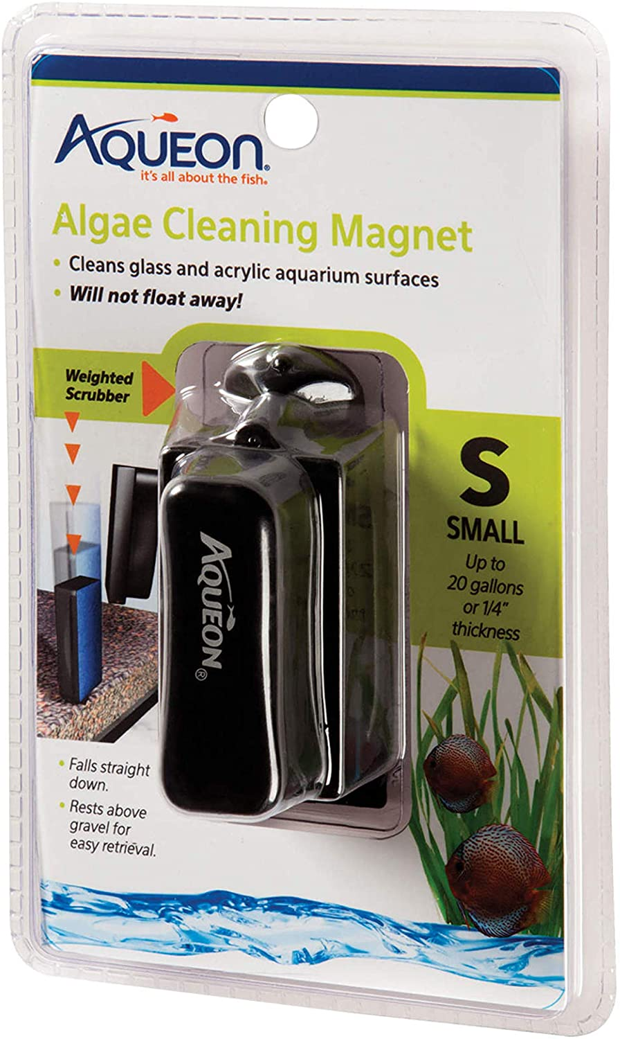 Aqueon Aquarium Algae Cleaning Magnets Glass/Acrylic, Small image number 2