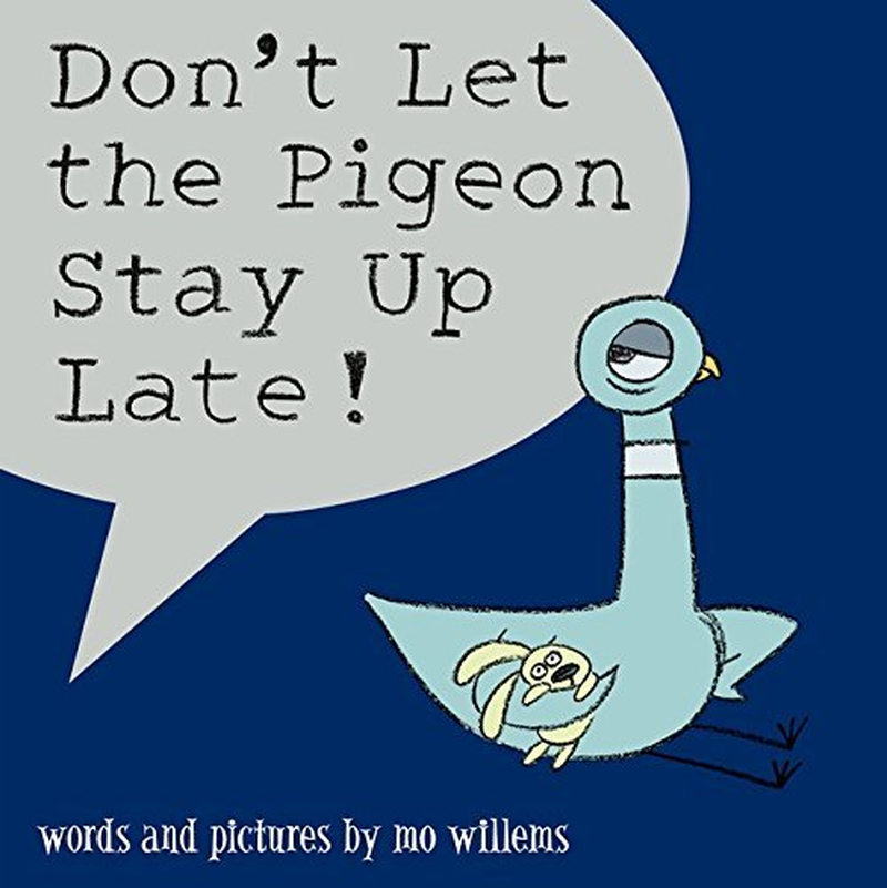 The Mo Willems' Pigeon Book Collection image number 3