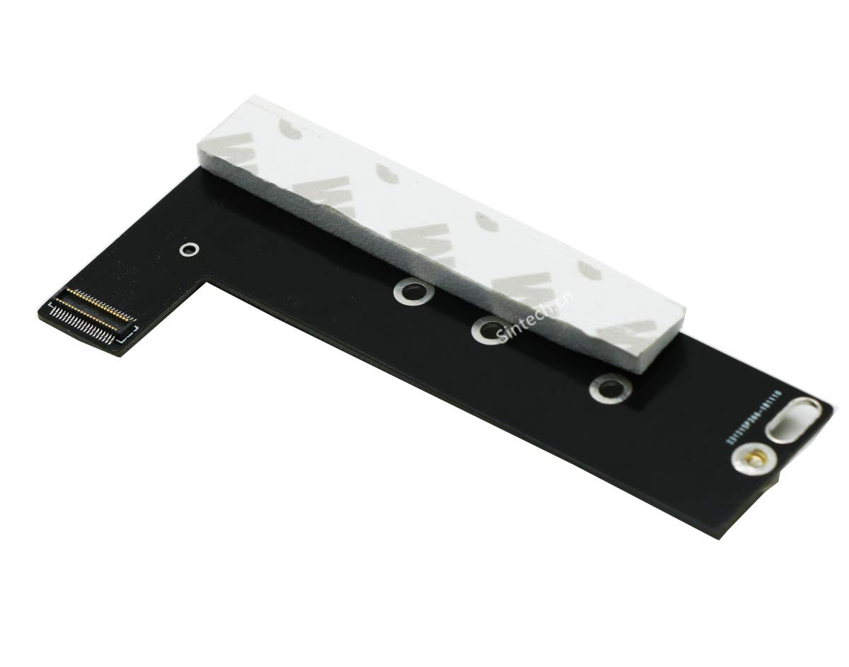 Sintech M.2 NGFF Nvme SSD Card for Upgrade Mac Mini Late 2014 Year A1347 MEG Series image number 2