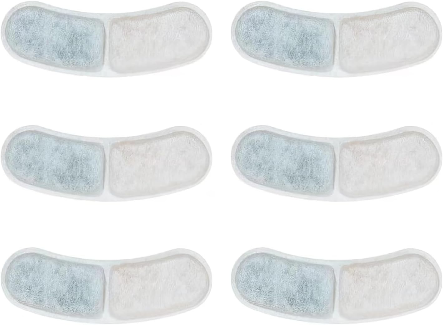 Avteam Cat Water Fountain Filters-6Pcs