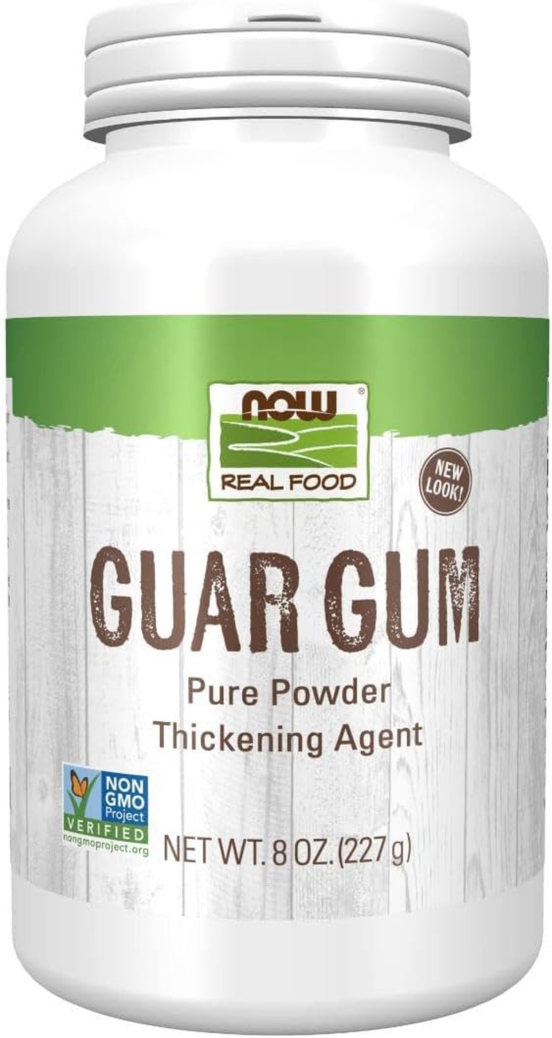 NOW Foods Guar Gum Powder, 8-Ounce image number 4