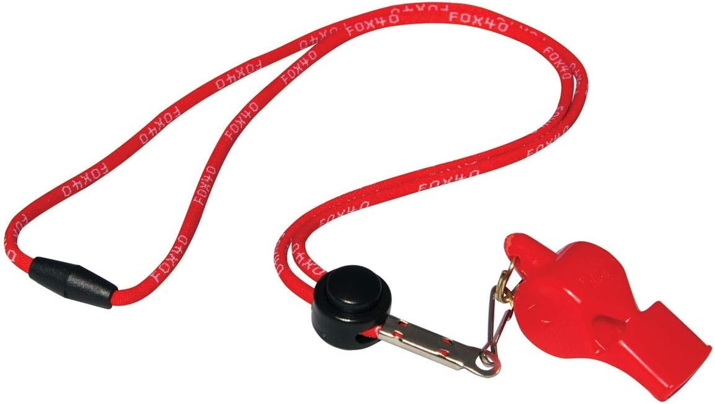 FOX 40 Pearl with Lanyard (Purple) image number 1