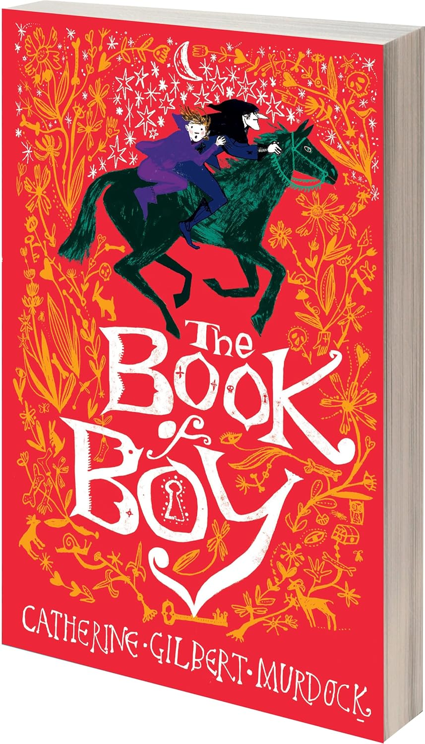Book of Boy image number 2