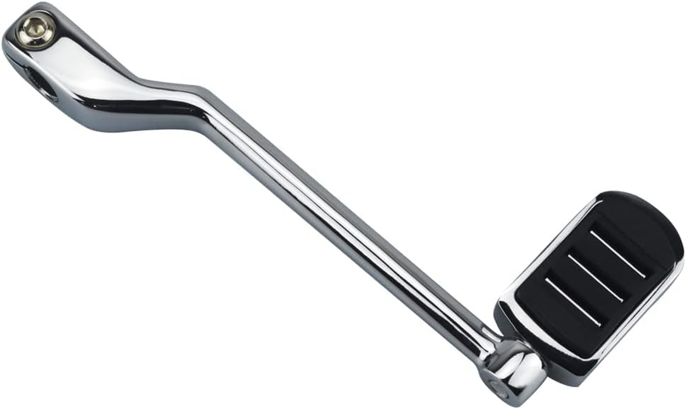 WOWTK Toe Shift Pegs,Front Levers W/Shifter Pegs for Harley 1986-2017 FL Softail, 1988-2023 Touring Road King Road Glide Street Glide Electra Glide and 2008-Later Trike Models image number 1