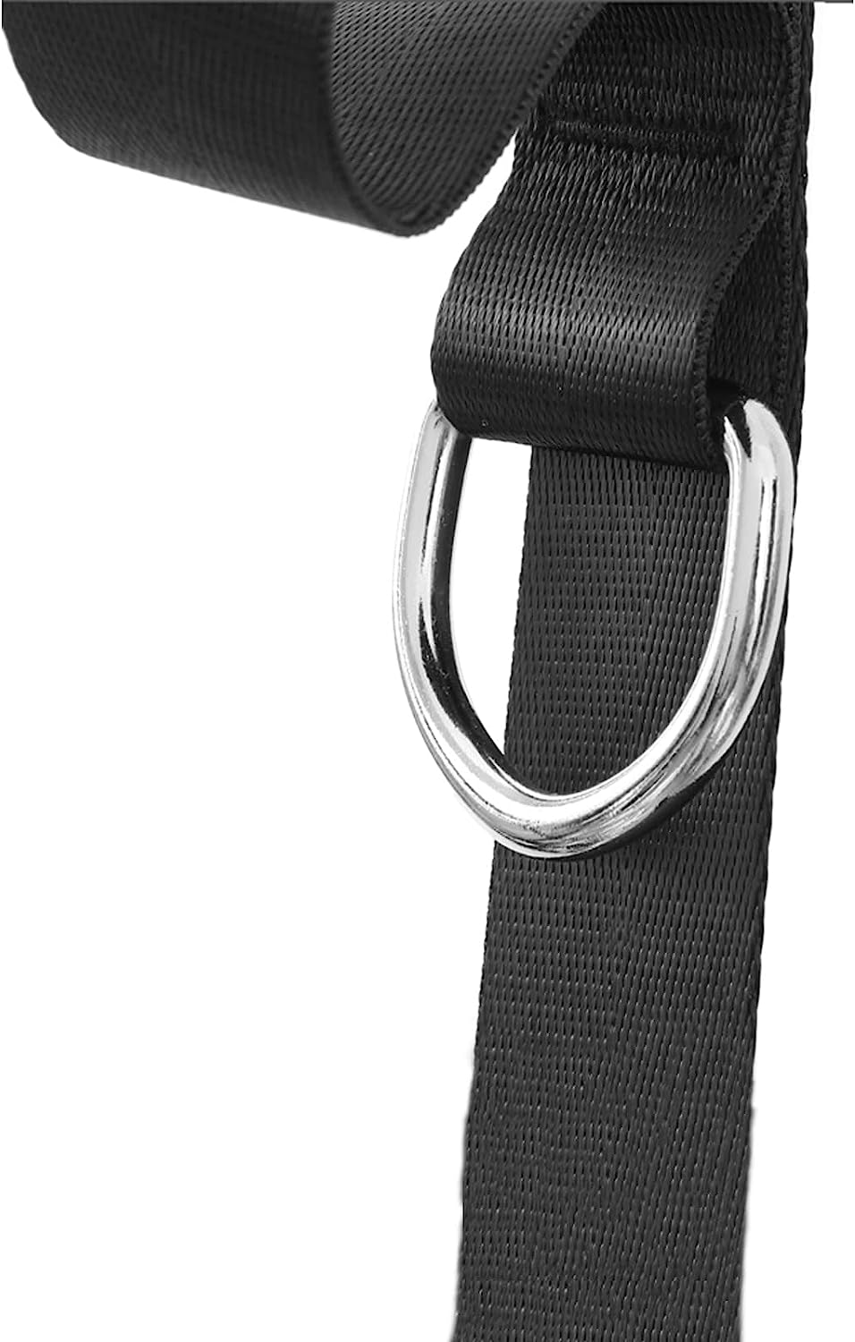 KYLIN SPORT Door Anchor Strap for Resistance Bands Exercises Multi Point Anchor Gym Attachment for Home Fitness, Portable Door Band Resistance Workout Equipment, Black image number 1