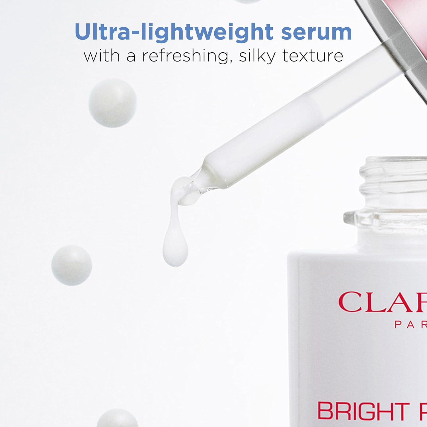 Clarins Bright plus Advanced Brightening Dark Spot Targeting Serum 30Ml image number 4