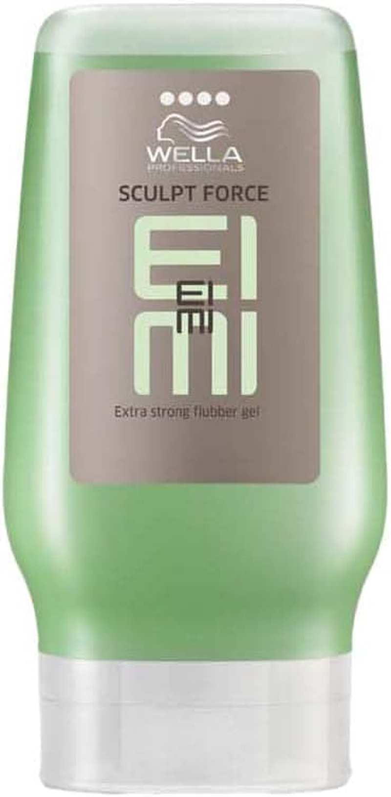 Wella EIMI Sculpt Force Extra Strong Flubber Gel (Hold Level 4) 125Ml/4.23Oz image number 1