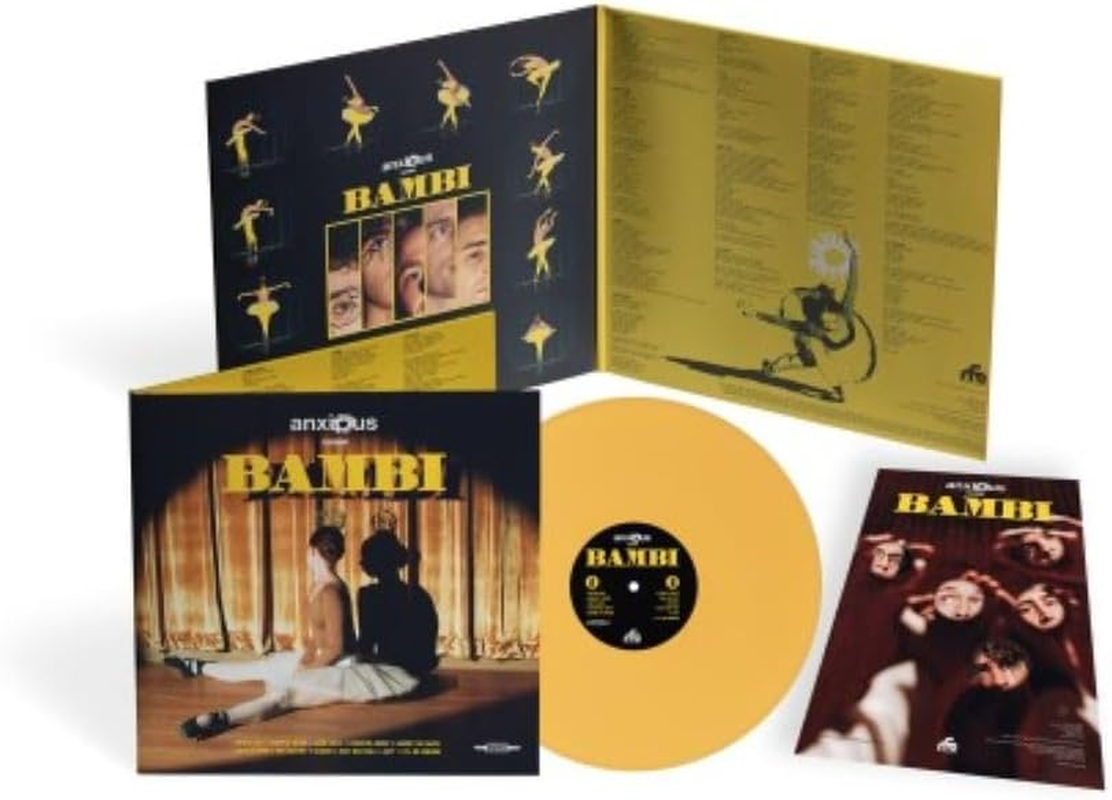 BAMBI (YELLOW VINYL)