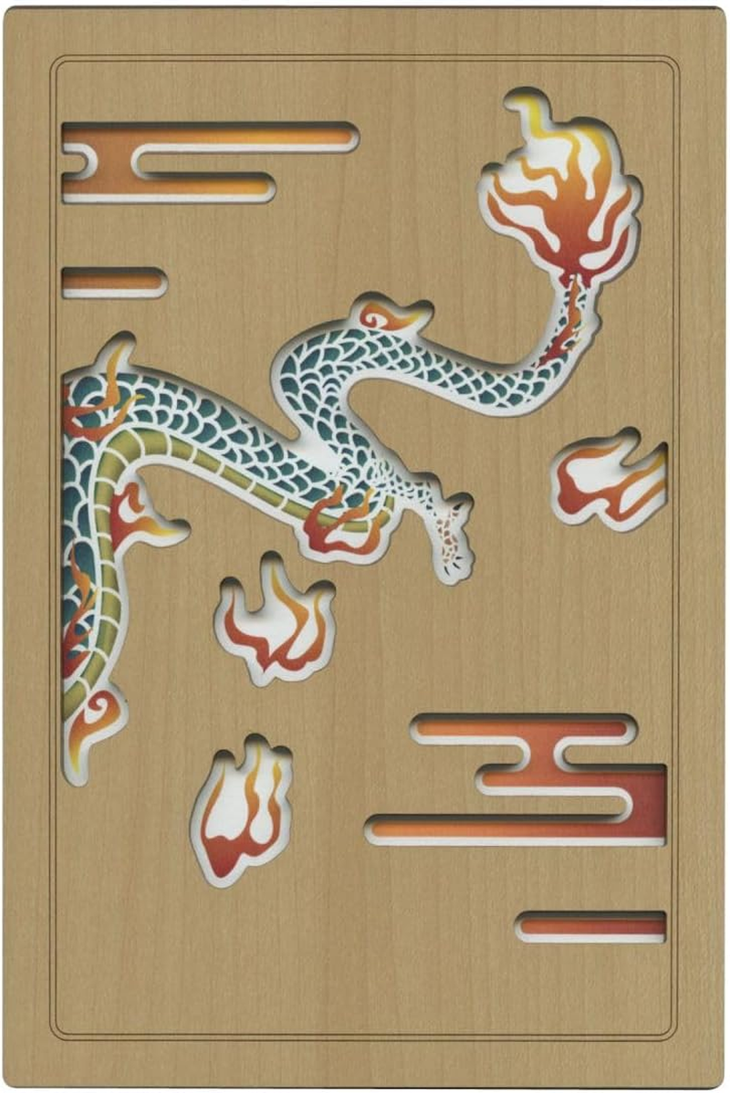 Crucial 23115TSY Goshuin Book, "Shoryu" image number 2