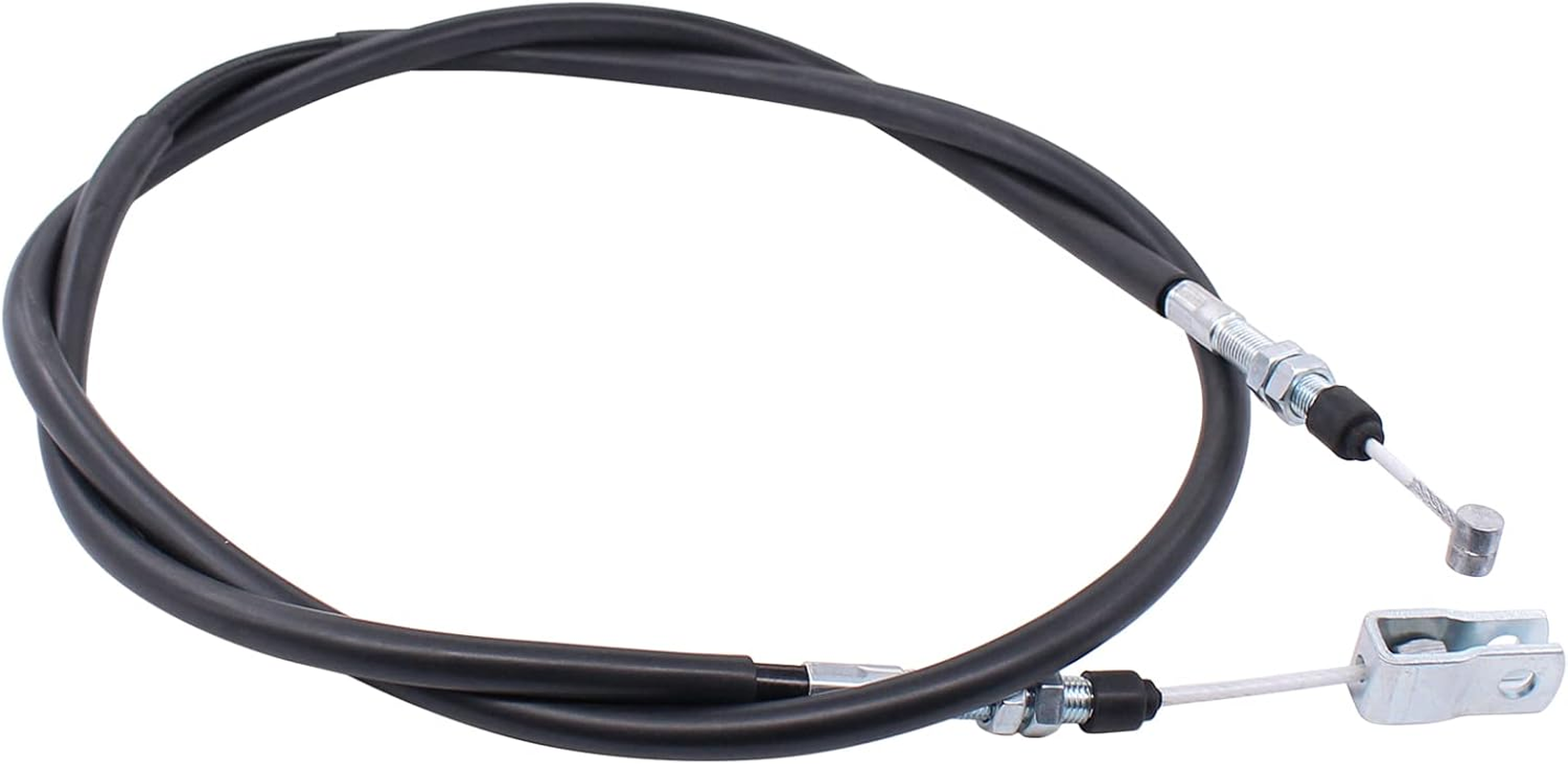 MOTOKU Rear Left and Right Parking Brake Cable for Kawasaki Mule 2500 2510 2520 3000 3010 3020 4000 4010