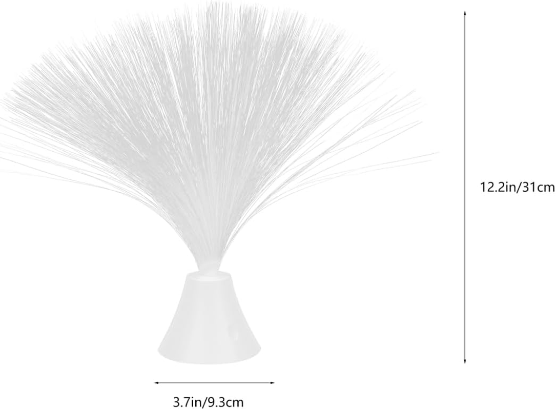 DOITOOL Fibre Optic Light Show Night and Girls Adults Sensory Lamp 7 Changing Decorative image number 6