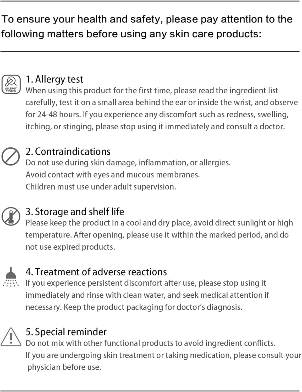 Long Lasting Fragrance Mist for Women Alcohol Free Perfume Body Spray with Floral Notes Blue One Size image number 5