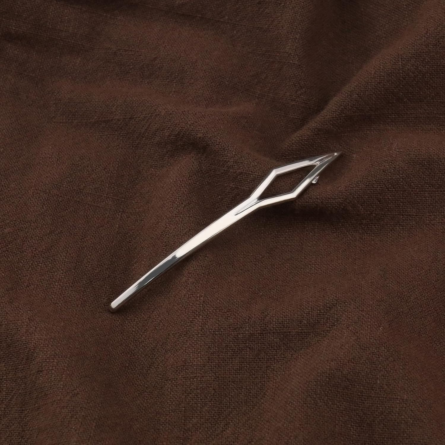 Emagtech 8Pcs Hair Threading Crochet Dreadlocks Extensions Locking Tool - Tight Fitting Accessories Interlocking Tools image number 5