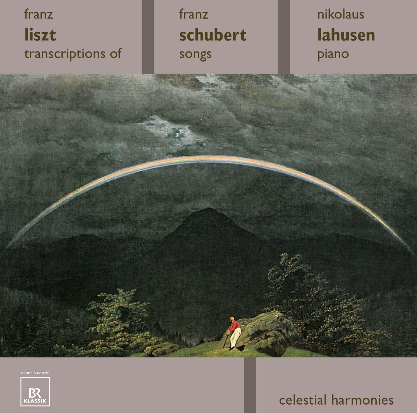 Franz List Transcriptions of Franz Schubert Songs image number 1