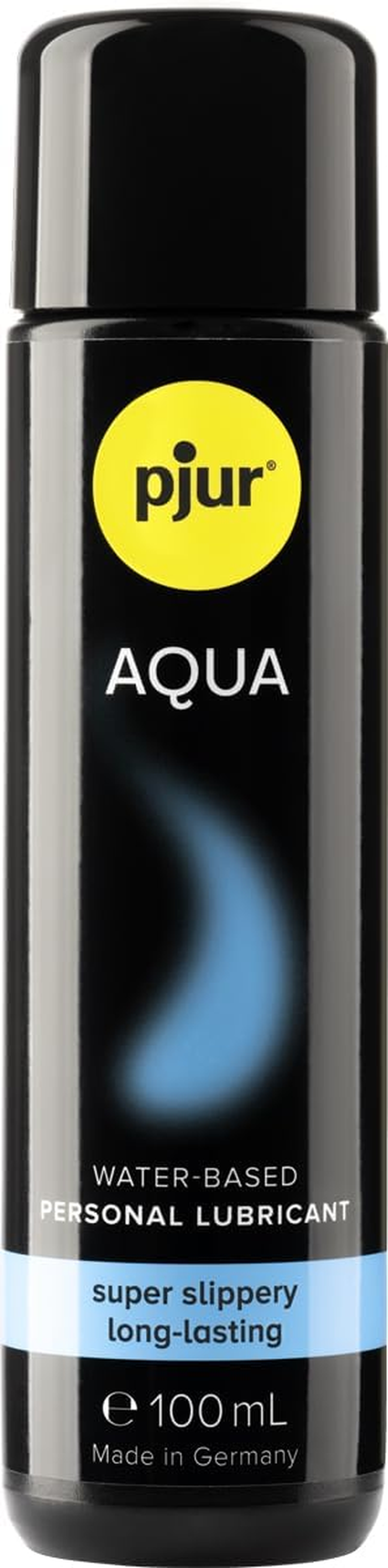 Pjur Aqua Water Based Lubricant, 100 Ml image number 4