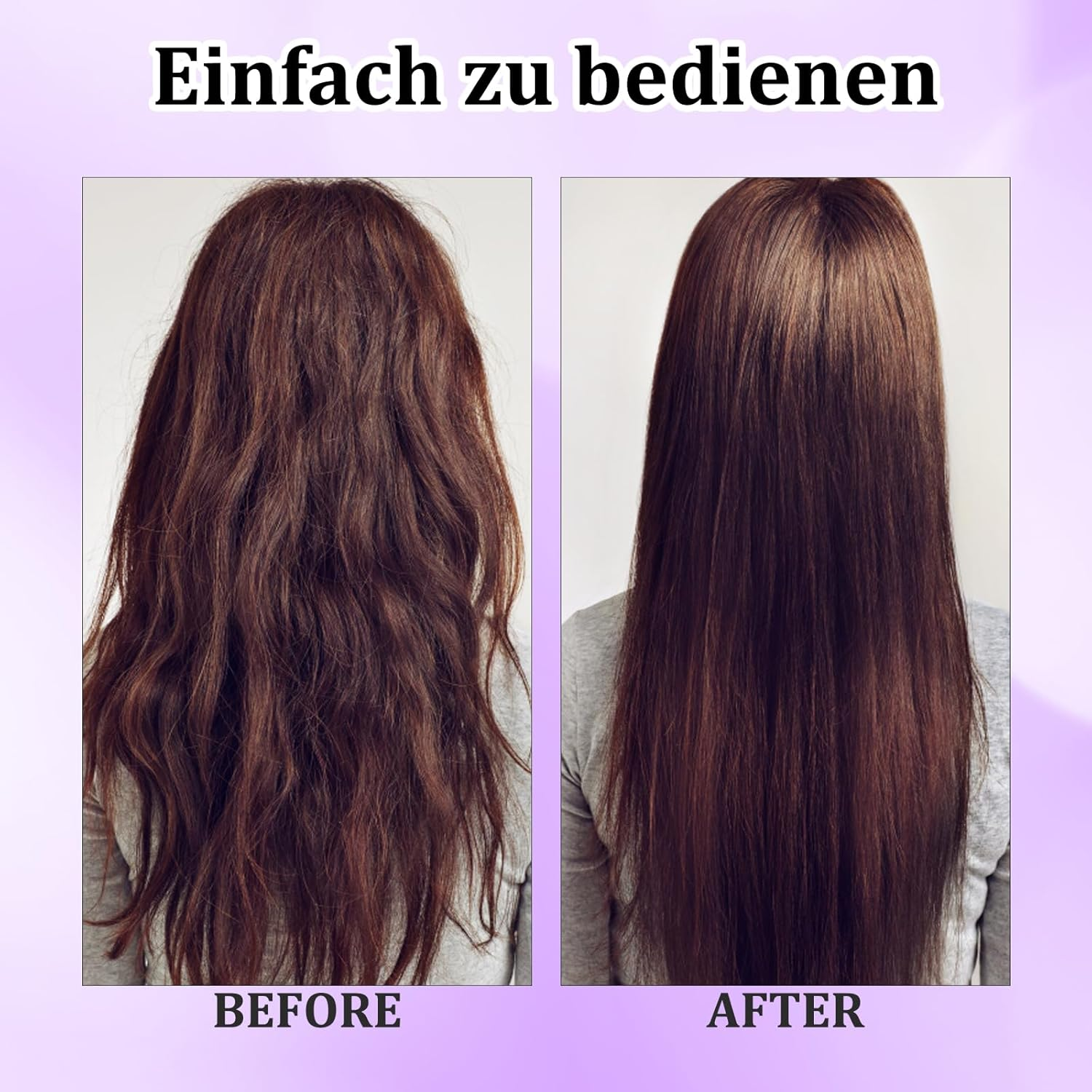 3-Piece Curling Brush, Curl Comb Set with Coarse Comb and Brush for Curls, Ideal for Travel and Salon, Suitable for Daily Hair Styling and Hair Care Products image number 5