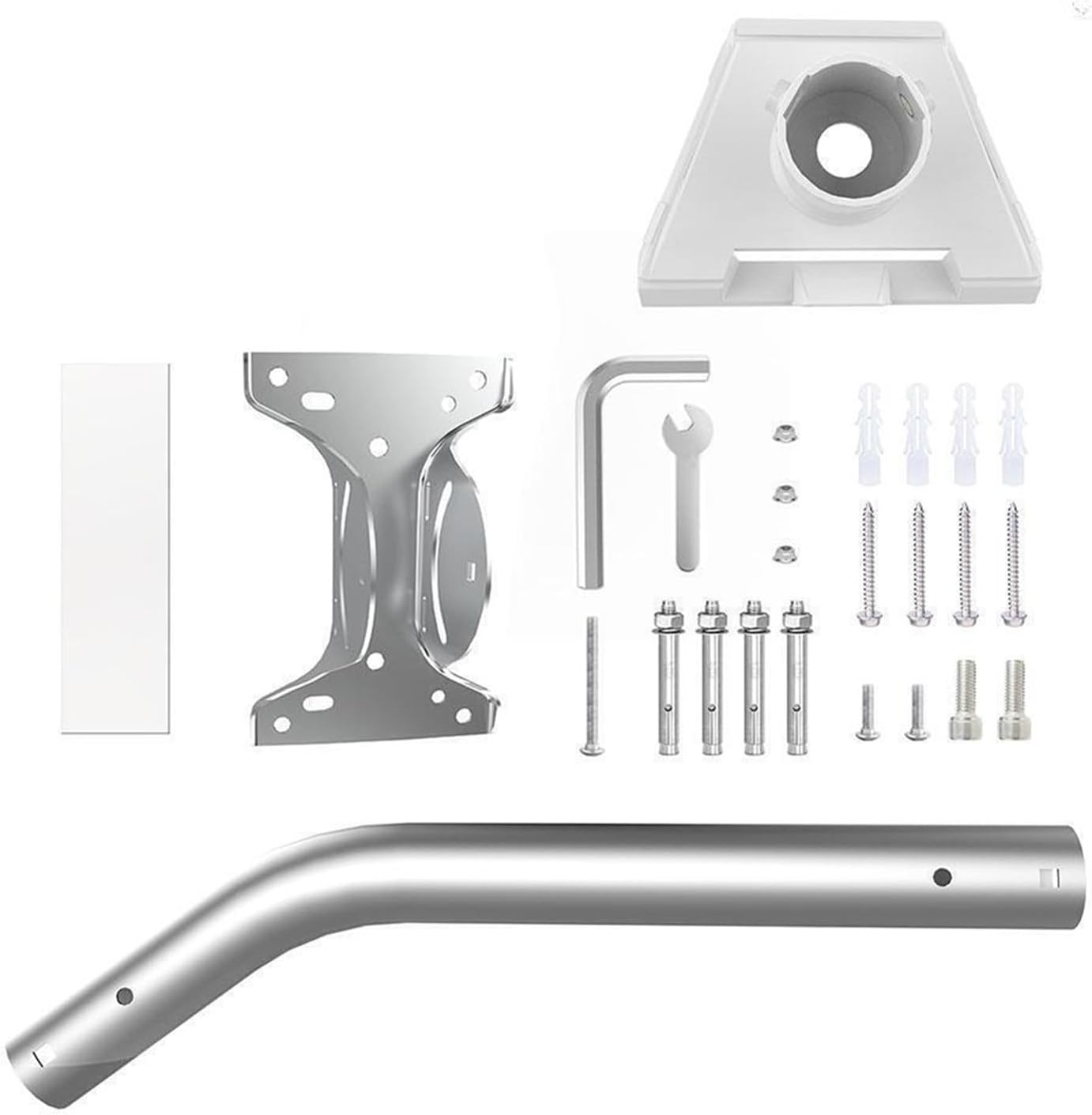 For Satellite V3 Installation Kit for Starlink Gen 3 Roof Wall Mounted Bracket image number 3