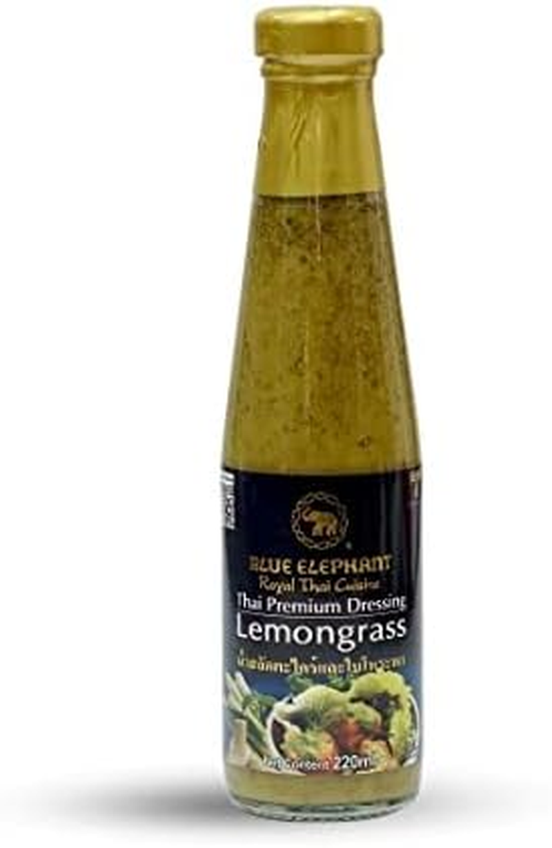 Blue Elephant Lemongrass Dressing, 220 Ml