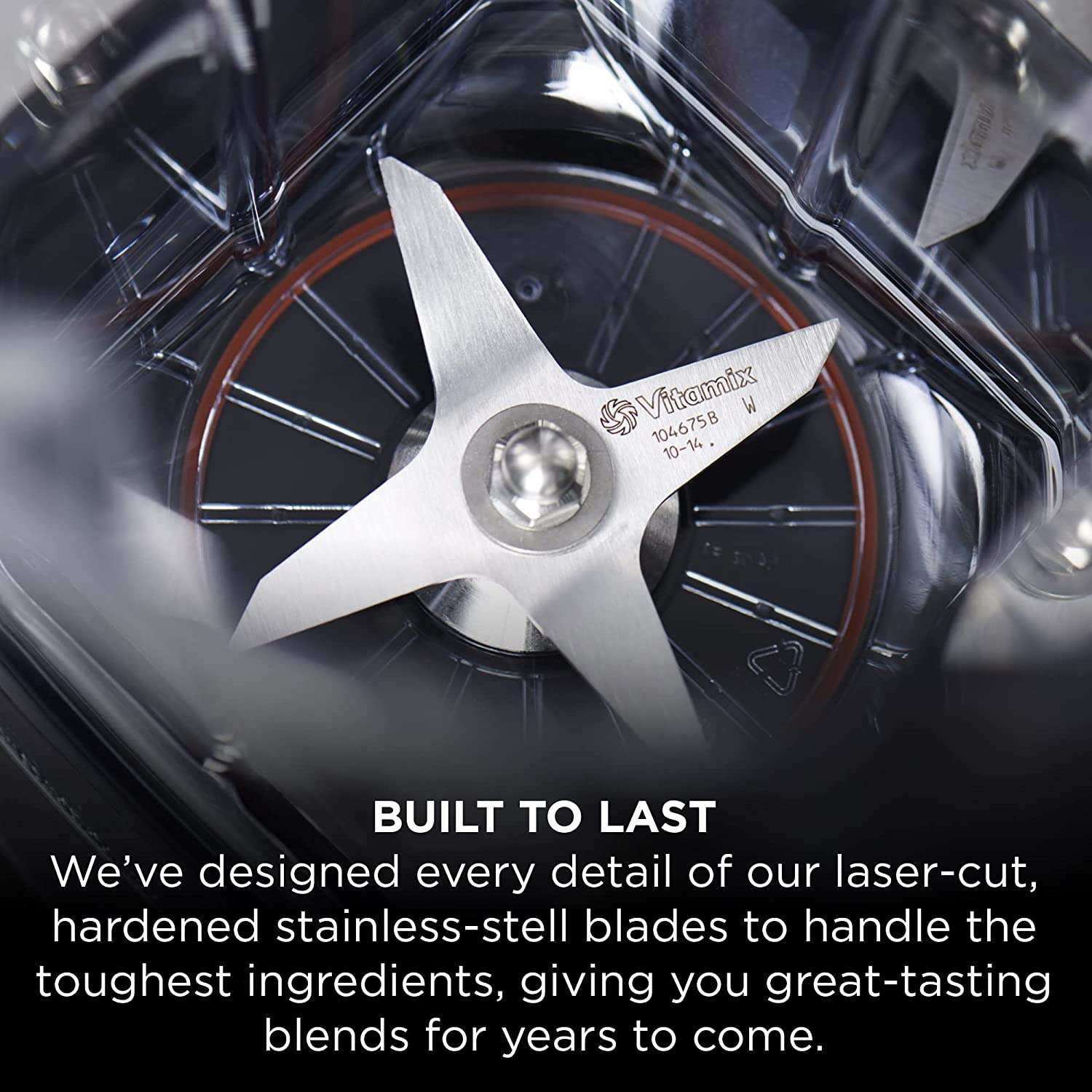 Vitamix Explorian Series E310 High Performance Blender 1.4L White