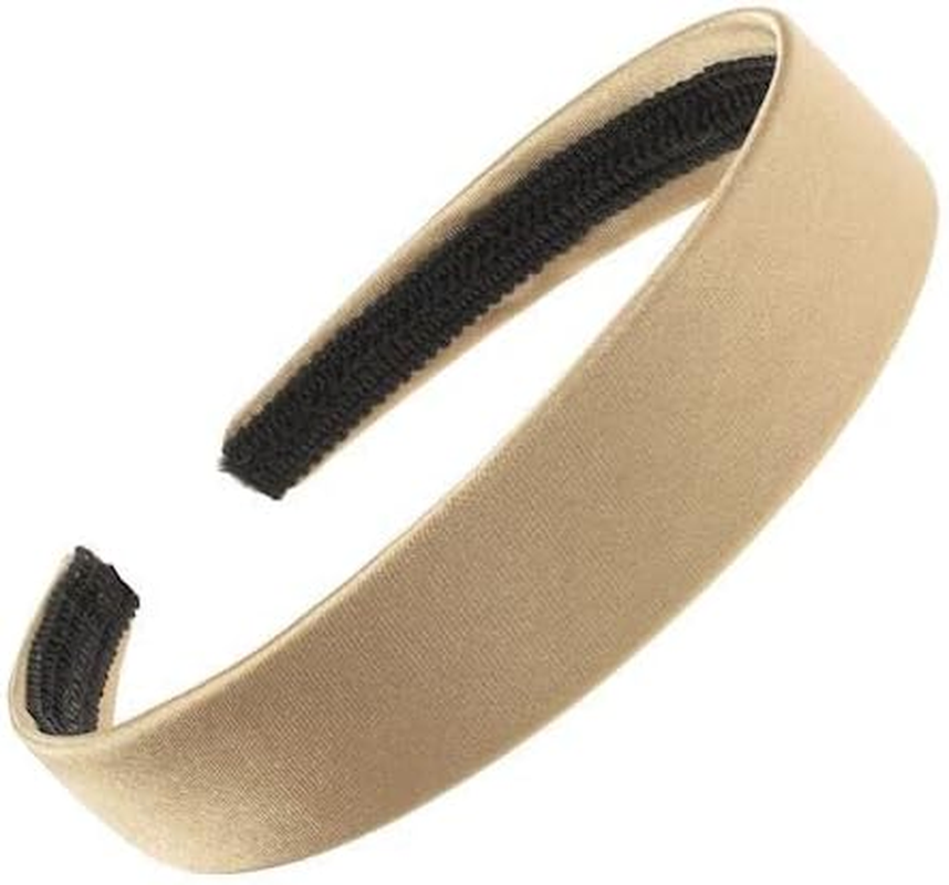 Glitz4Girlz White Satin Alice Band