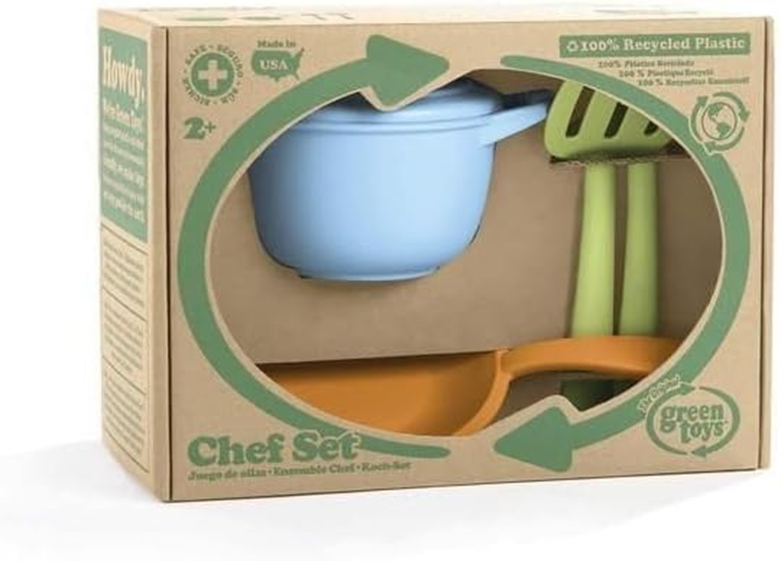 Green Toys - Chef Set image number 2