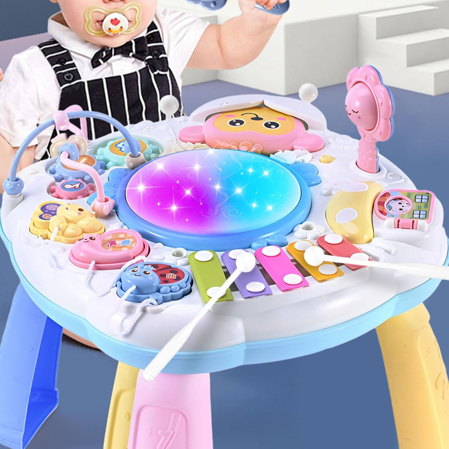 Wipe Warmer Pad, Wet Wipes Dispenser, Baby Wipes Warmer, Charging Wipes Heater, Reusable Wipes Case, Warm Wipes Dispenser, Baby Wipe Heater, Temperature Controlled Wipes, Baby Wipes Warmer, image number 1