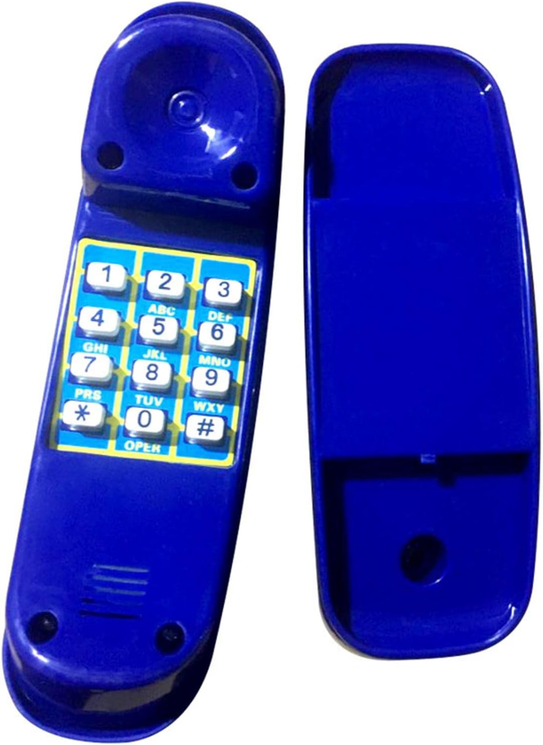 Outdoor Garden Toy Playground Toy Set Swingset Playground Accessories Steering Wheel Toy for Treehouse Outdoor Swing Set Climbing Frame, Style B, Multi - Style B image number 6